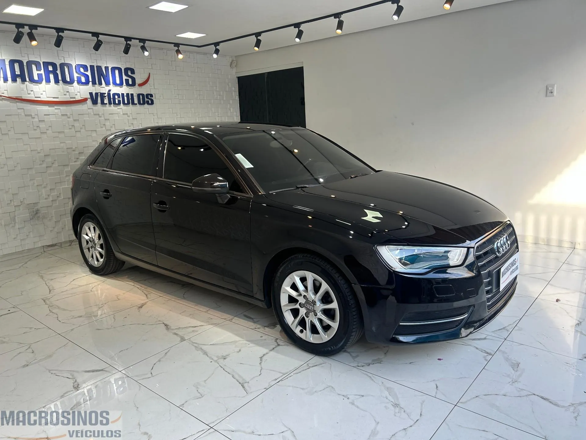Audi A3 Sportback 1.4 Tfsi S-tronic 