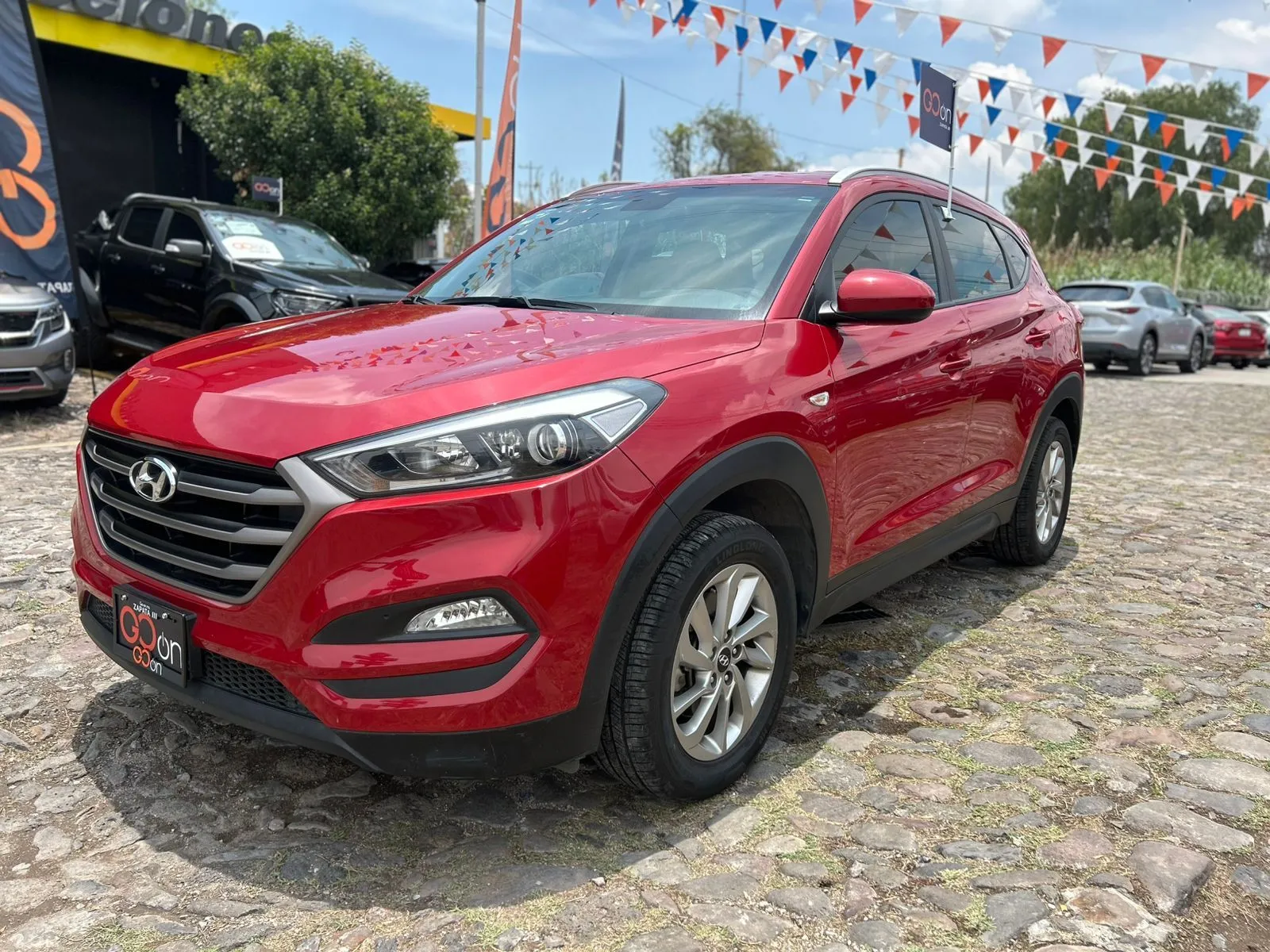 Hyundai Tucson 2017