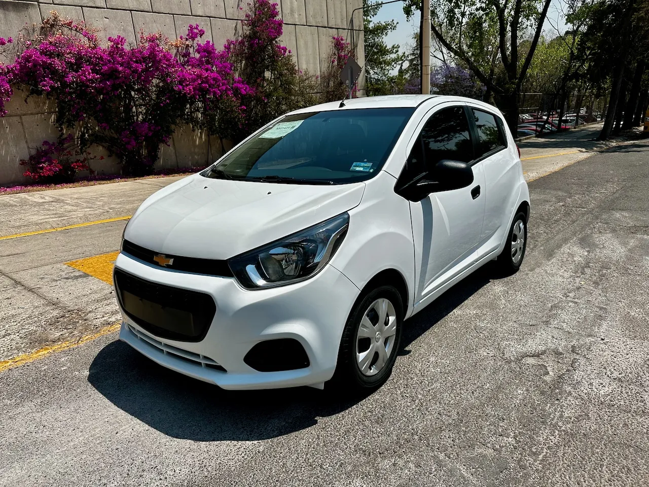 Chevrolet Beat 1.2 Ls Sedan
