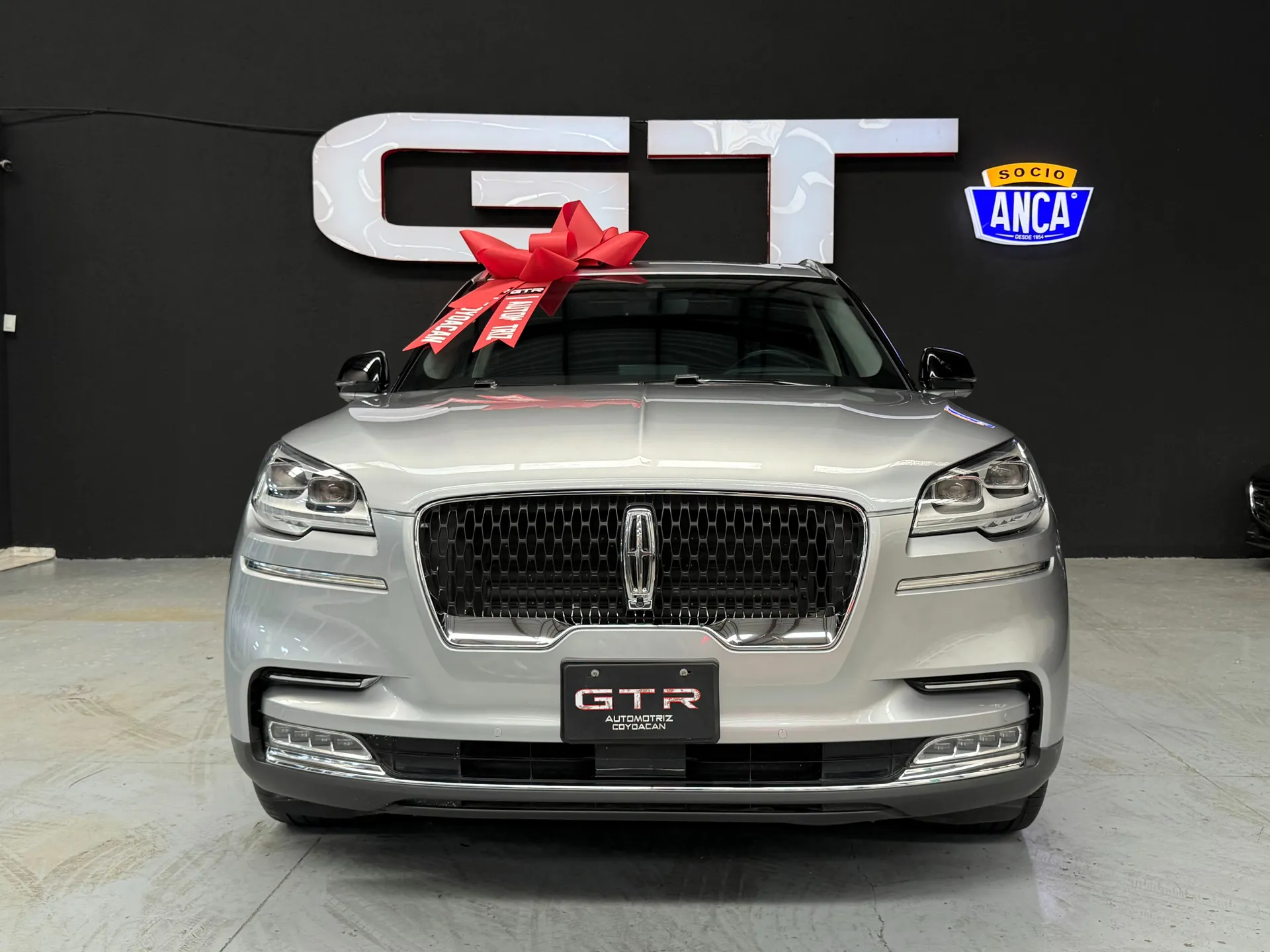 Lincoln Aviator Reserve 2020
