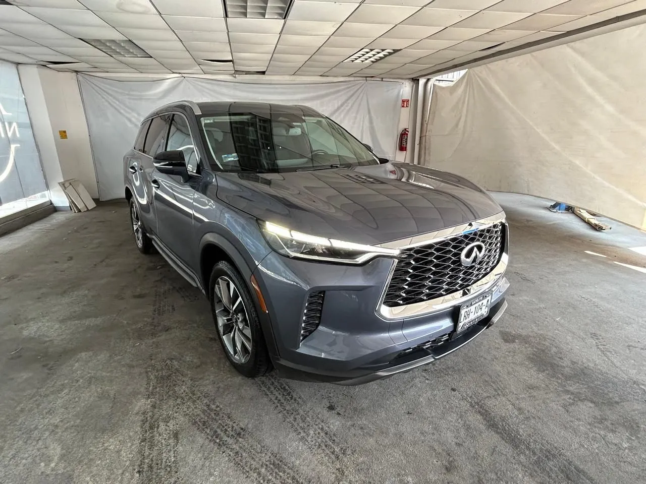 Infiniti Qx60 2022