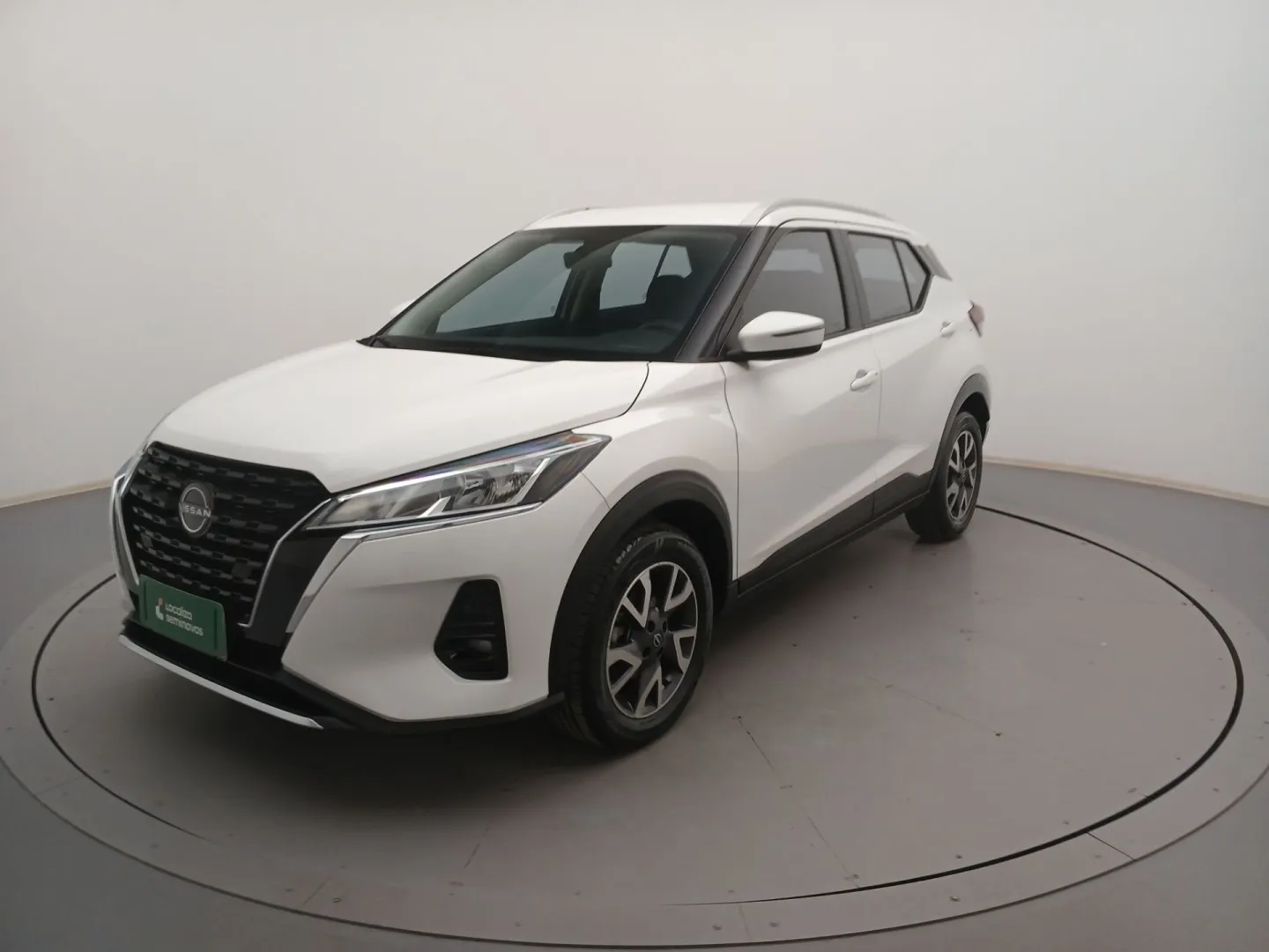 Nissan Kicks 1.6 16v Flexstart Sense Xtronic