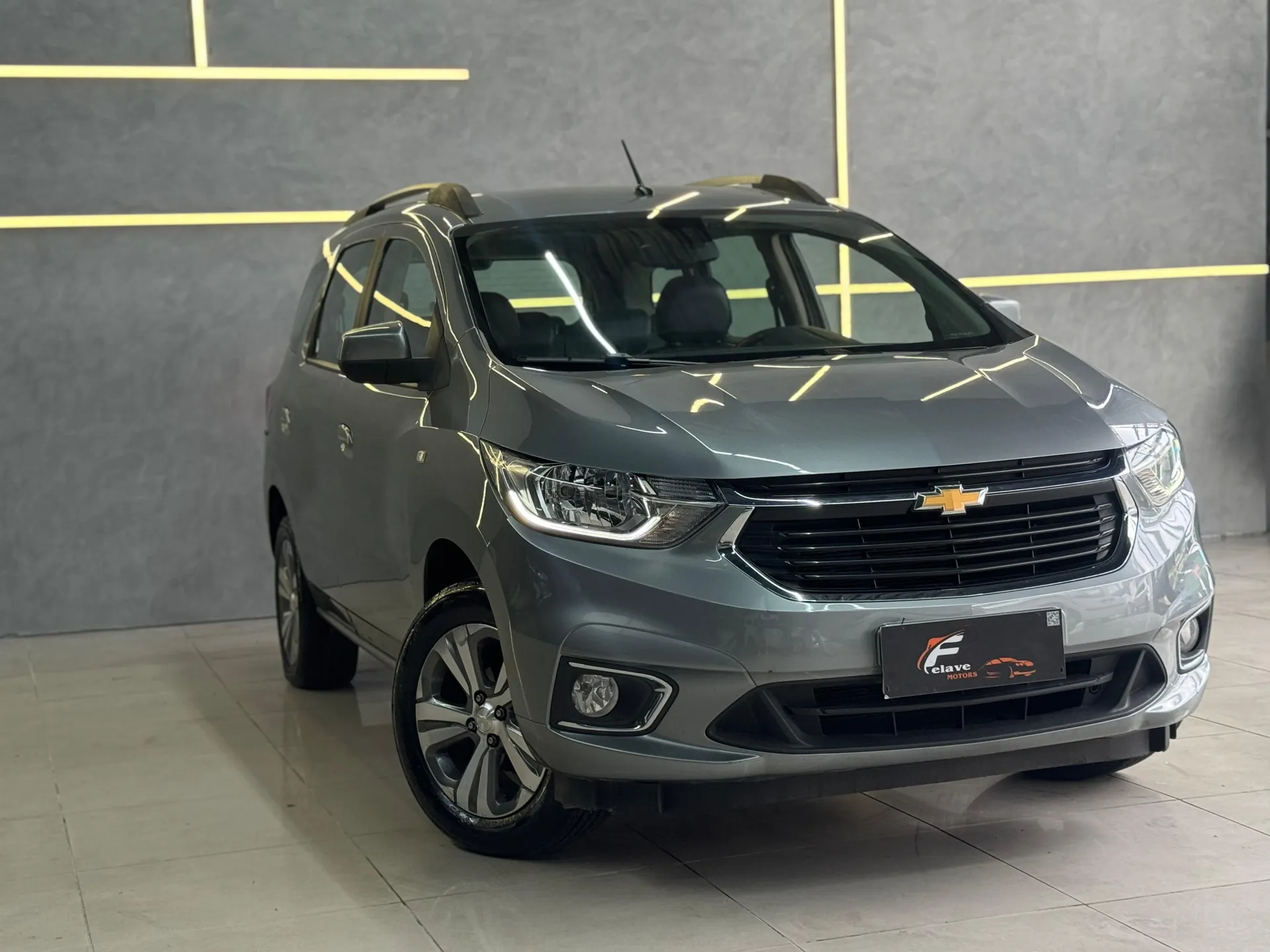 Chevrolet Spin 1.8 Premier 7l Aut. 5p