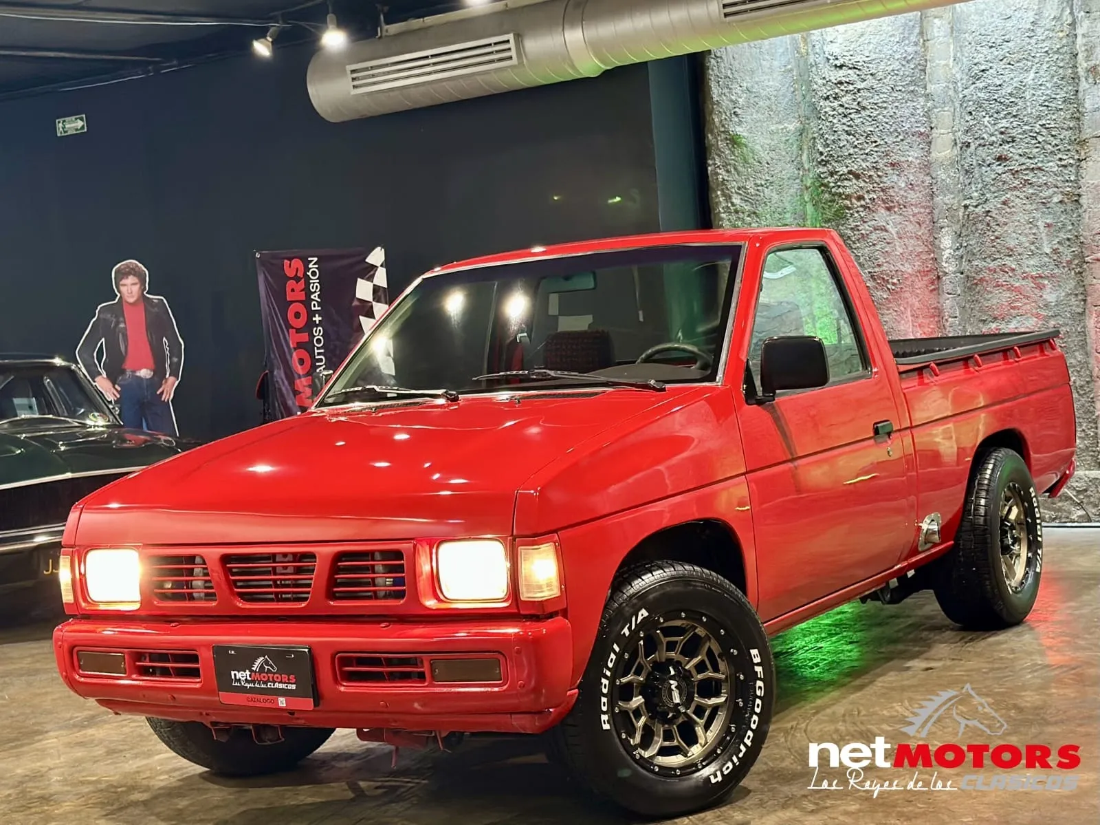 Nissan Pick Up 1995