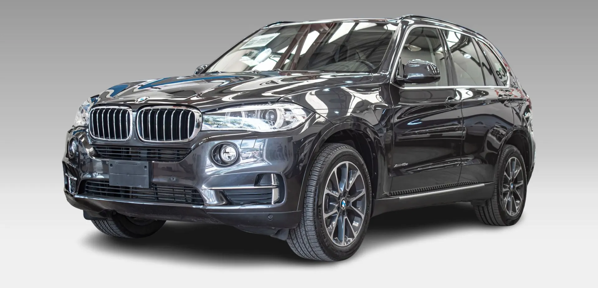 Bmw X5 2017