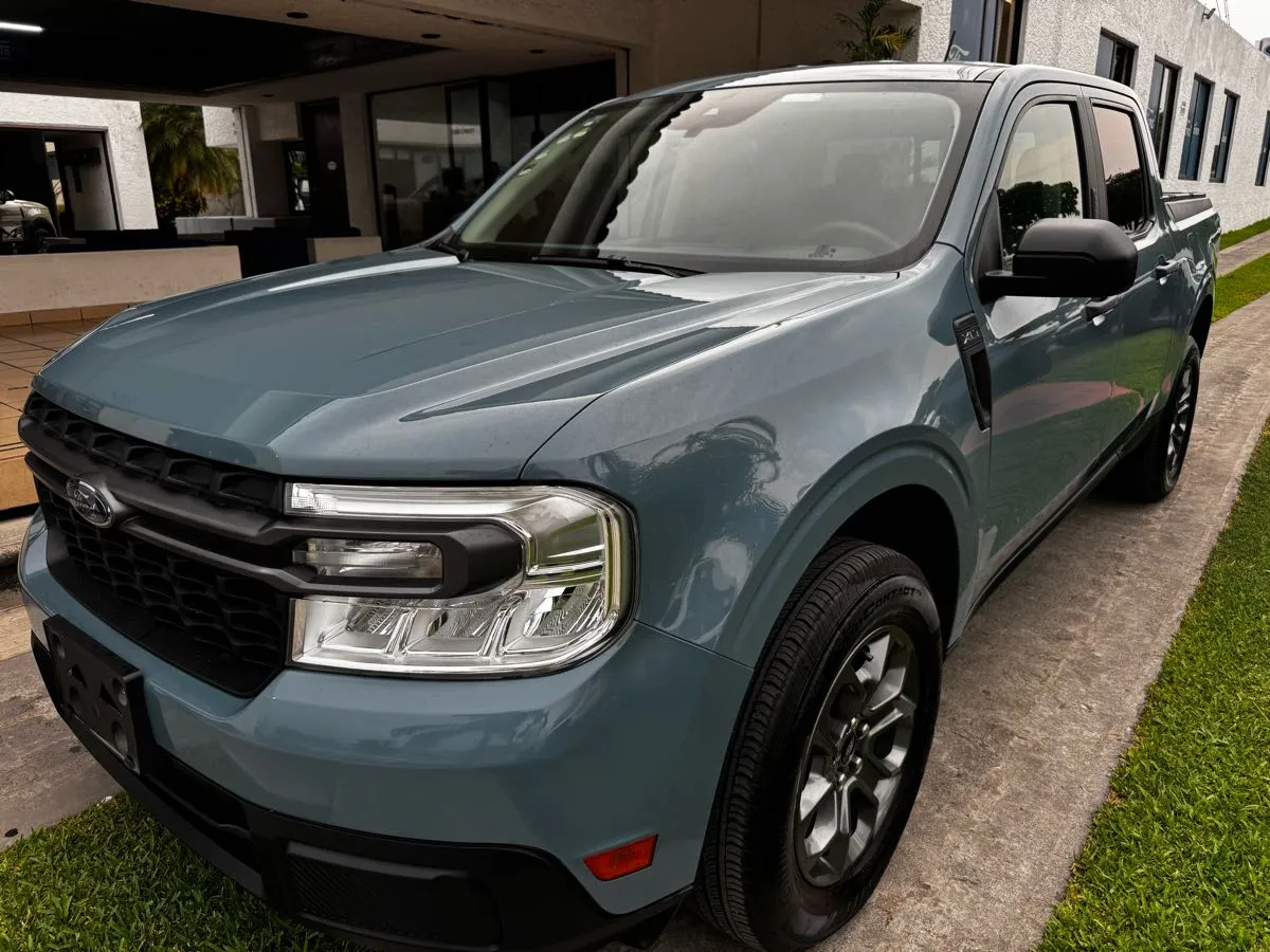Ford Maverick 2023