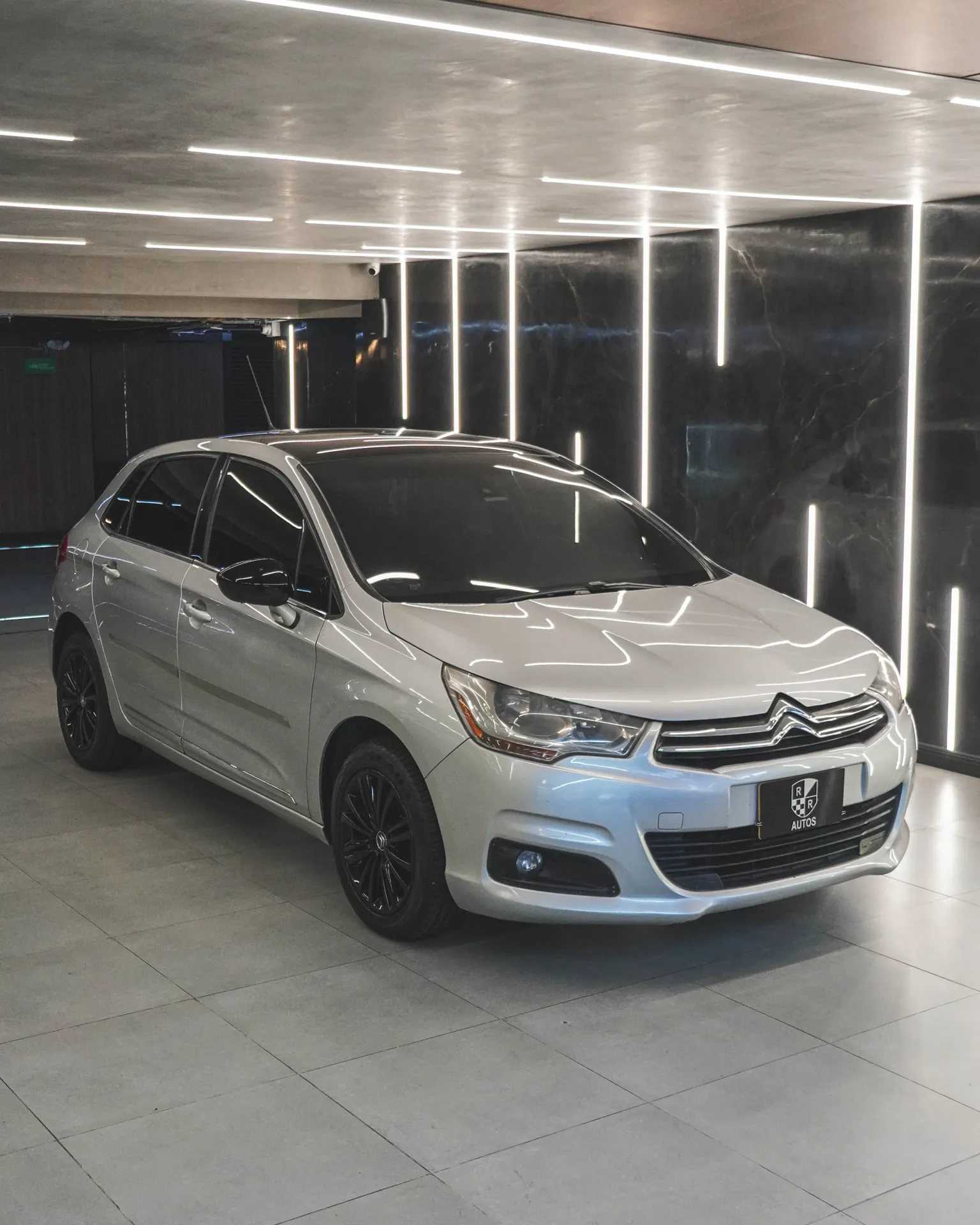 Citroën C4 1.6 Vti