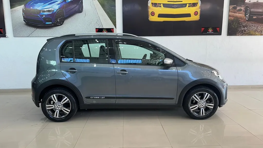 Volkswagen Up! Cross 1.0 Tsi Flex Manual 2018