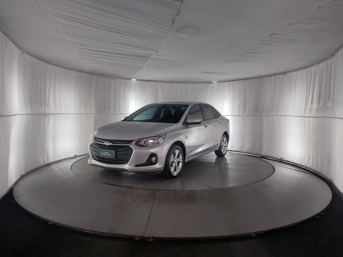 Chevrolet Onix 1.0 Turbo Flex Plus Ltz Manual