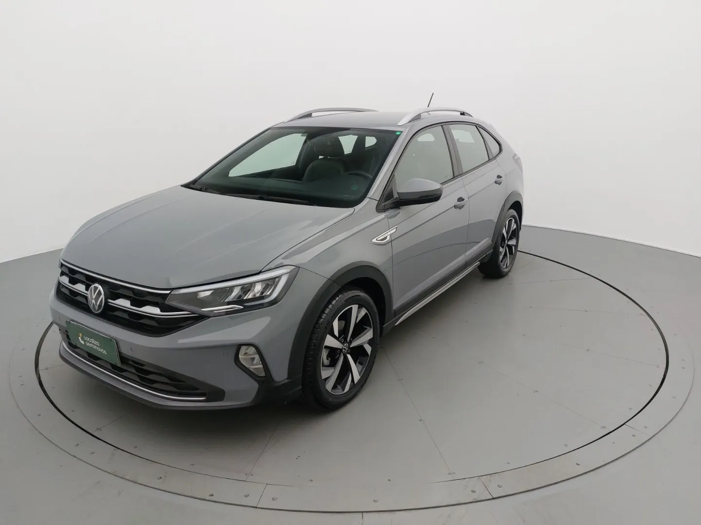 Volkswagen Nivus 1.0 200 Tsi Total Flex Highline Automático