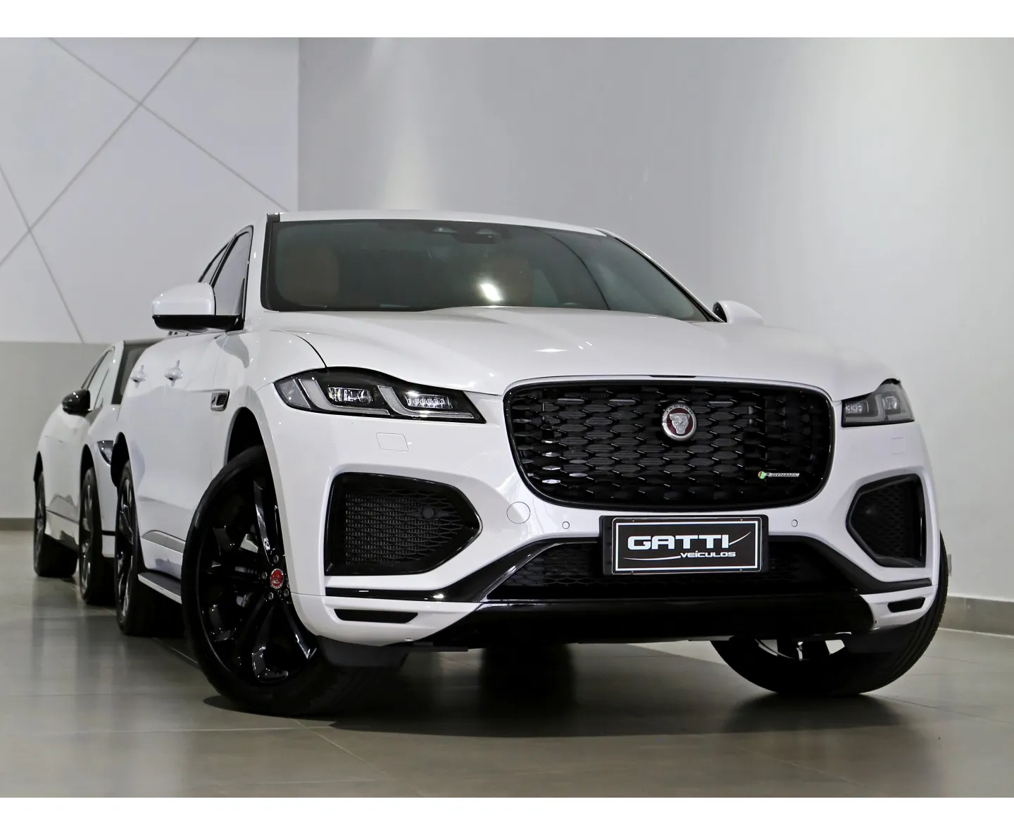 Jaguar F-pace 2.0 P400e Phev R-dynamic S Awd Automático