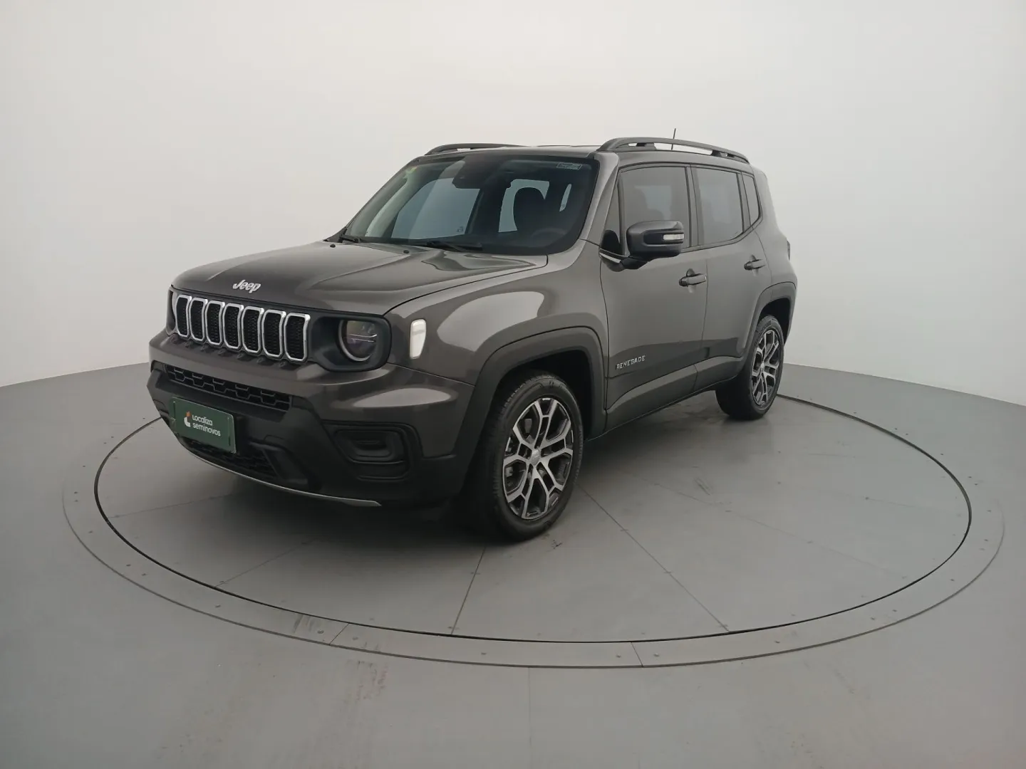 Jeep Renegade 1.3 T270 Turbo Flex Longitude At6