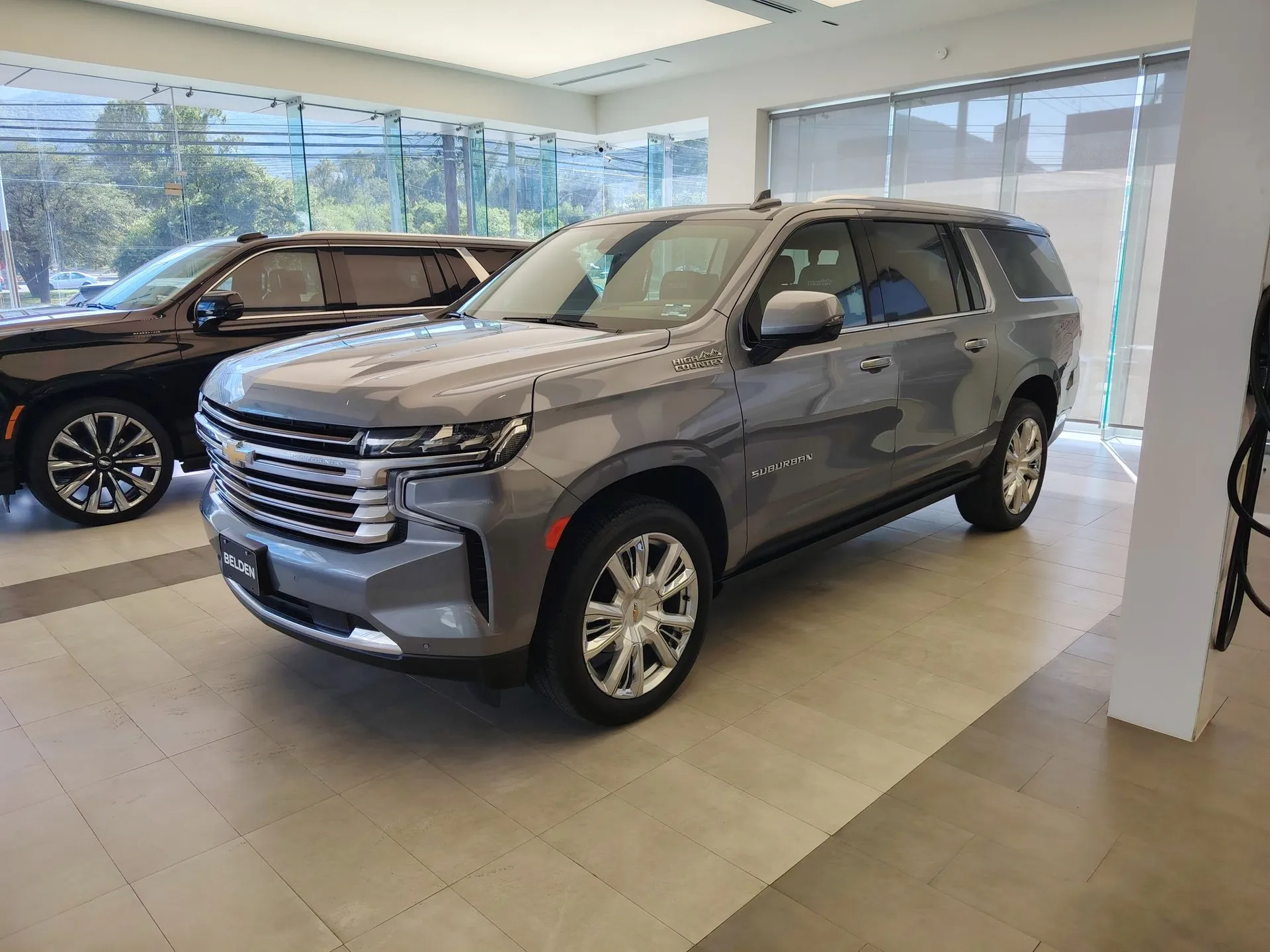 Chevrolet Suburban 2022