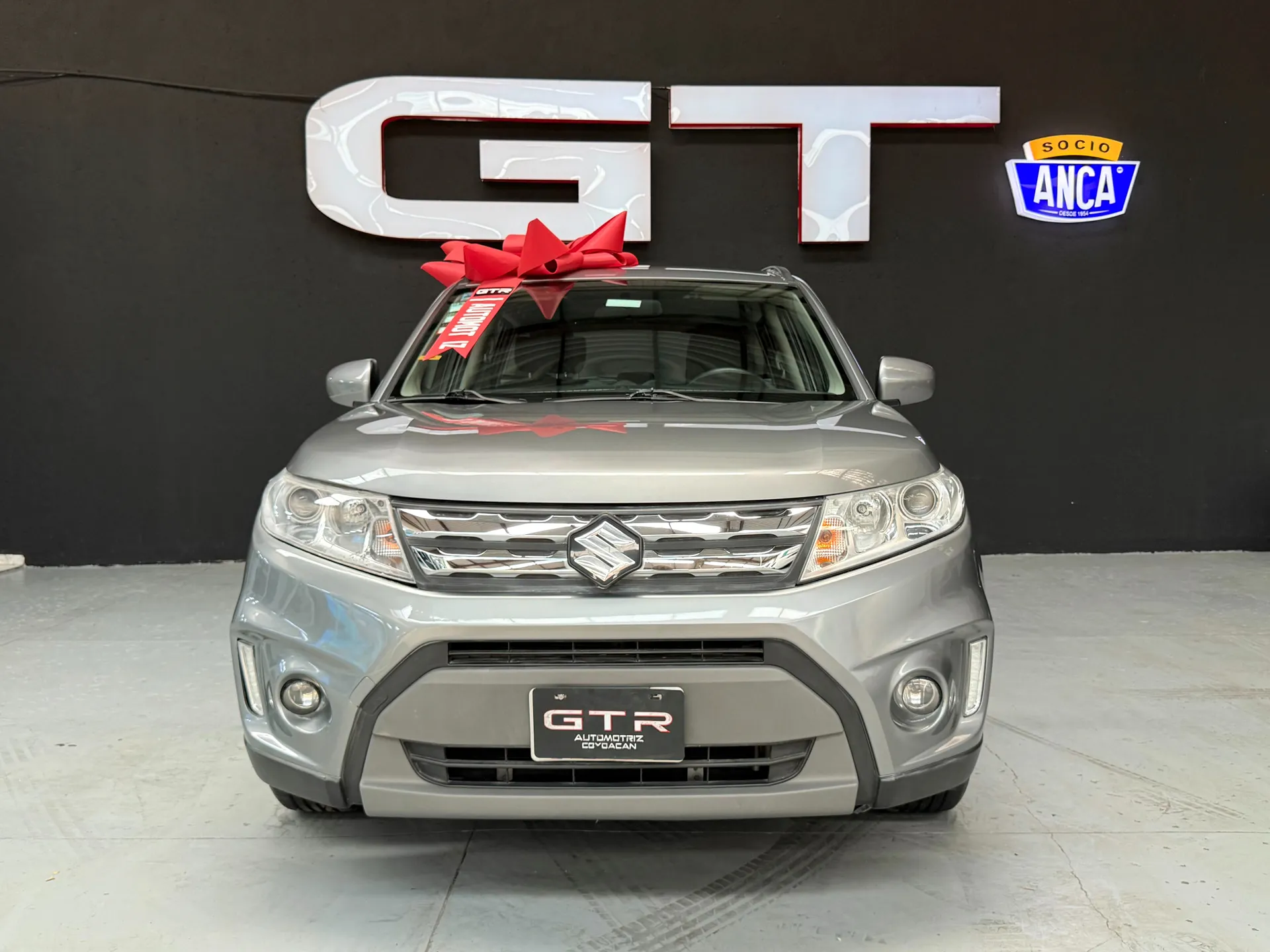 Suzuki Vitara Gls 2018