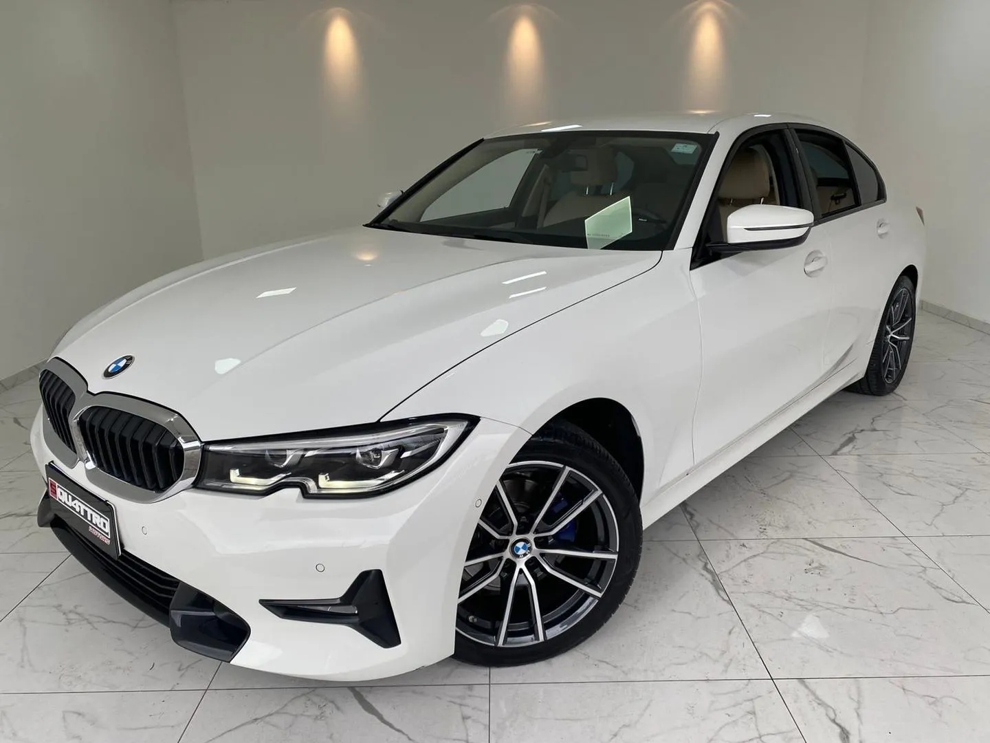 Bmw 320 I 2020