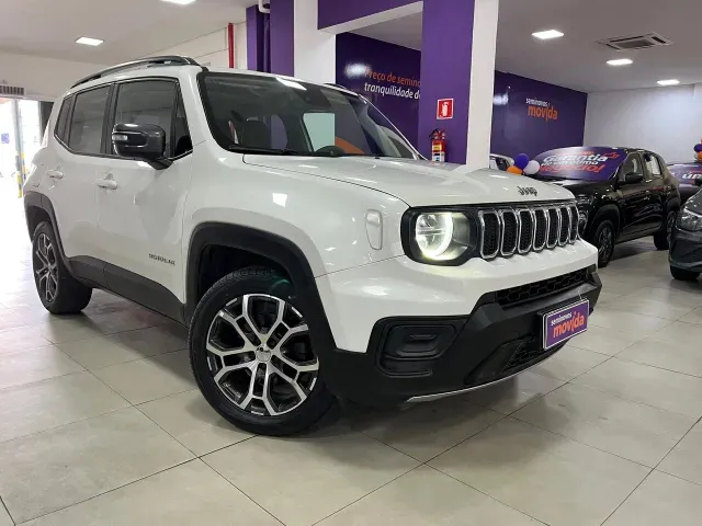  Renegade Longitude T270 1.3 Turbo 4x2