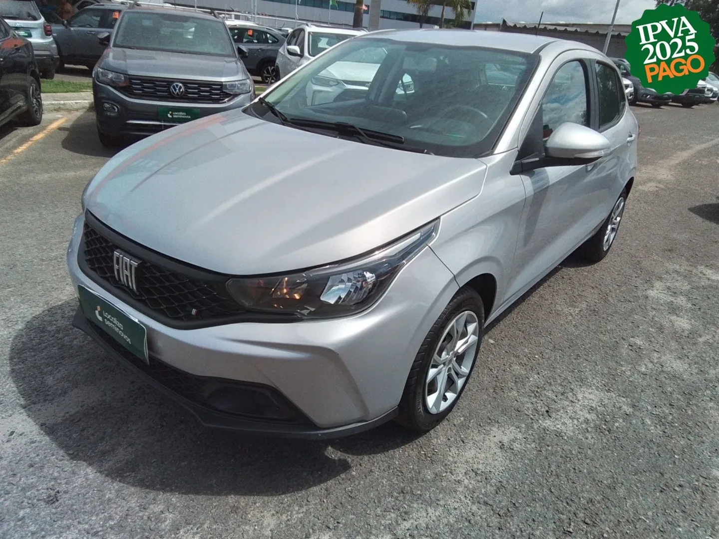 Fiat Argo 1.0 Firefly Flex Drive Manual
