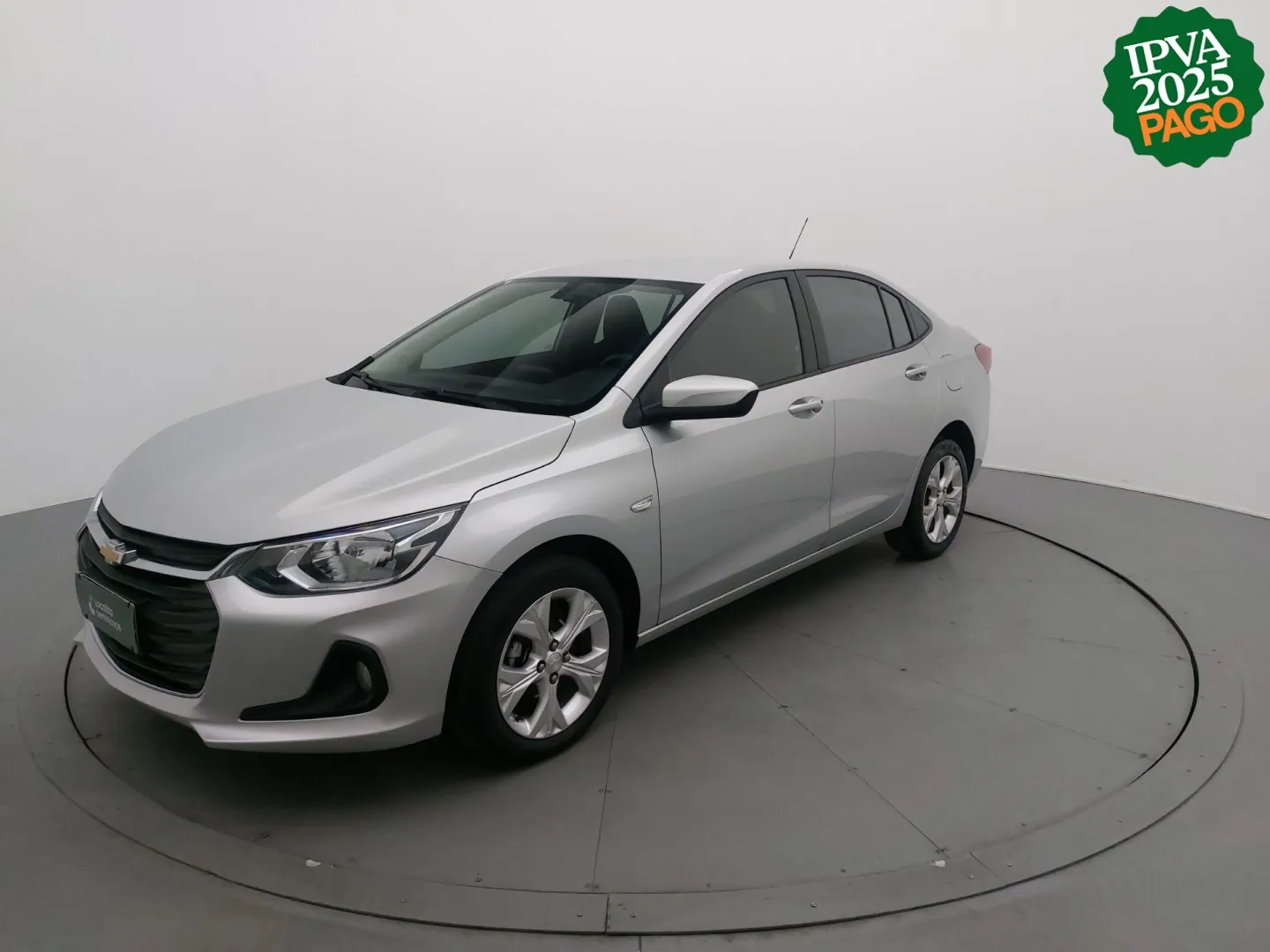 Chevrolet Onix 1.0 Turbo Flex Ltz Automático
