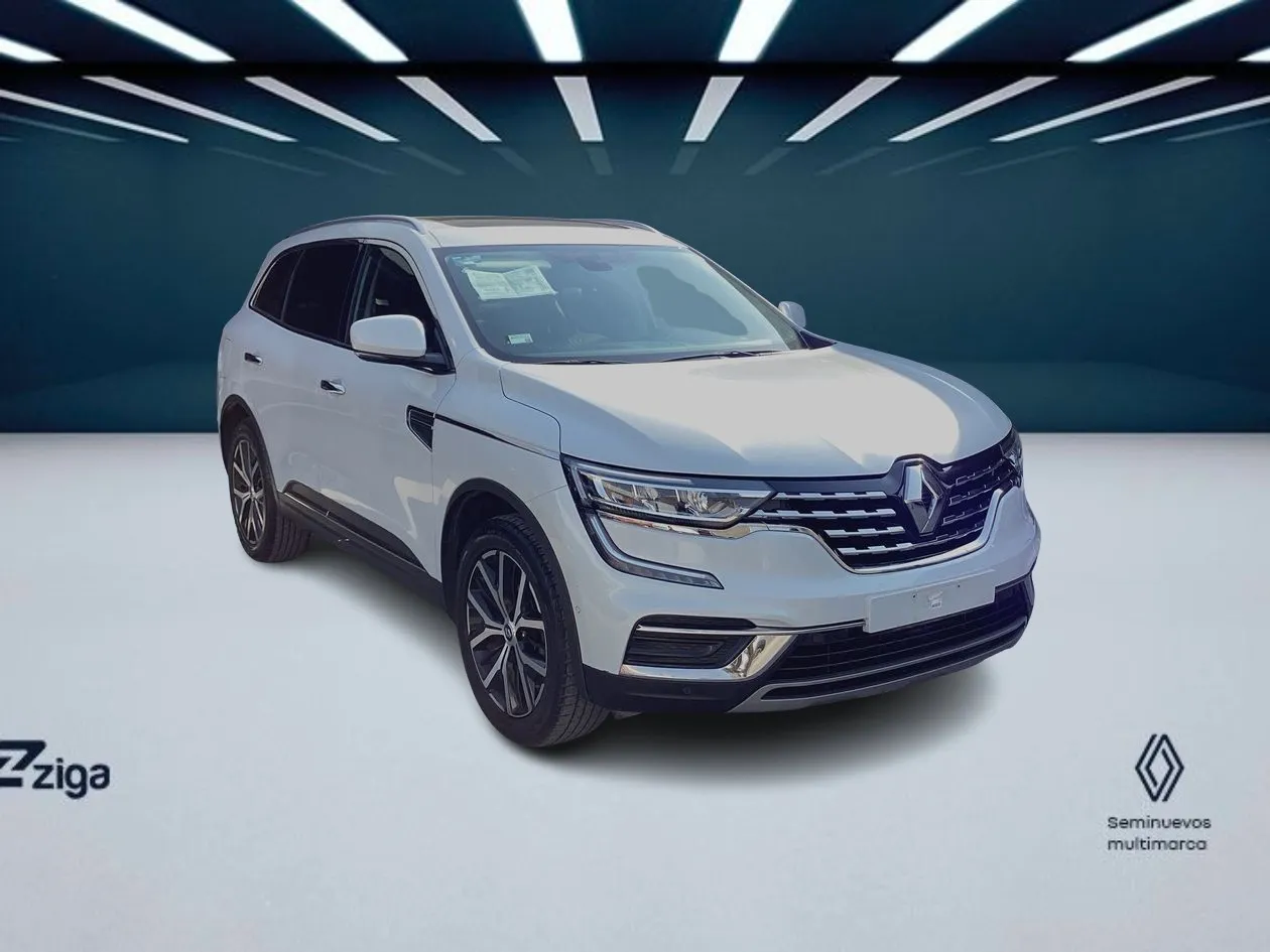 Renault Koleos 2023