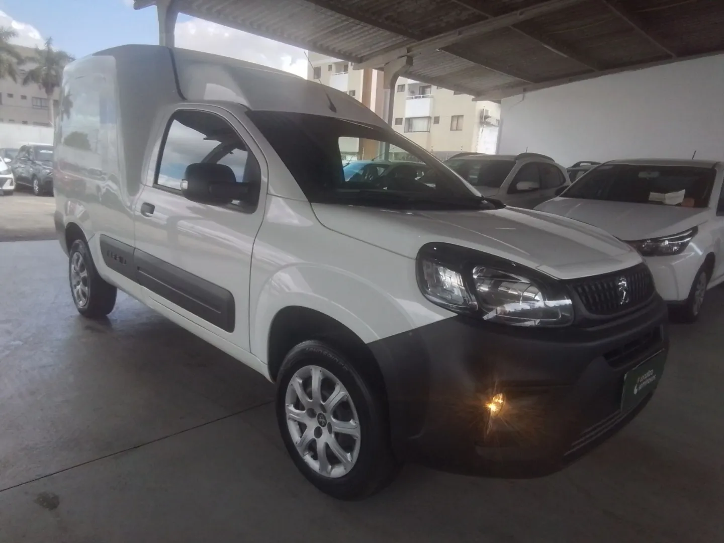 Peugeot Partner Rapid 1.4 Evo Flex Business Pack Manual
