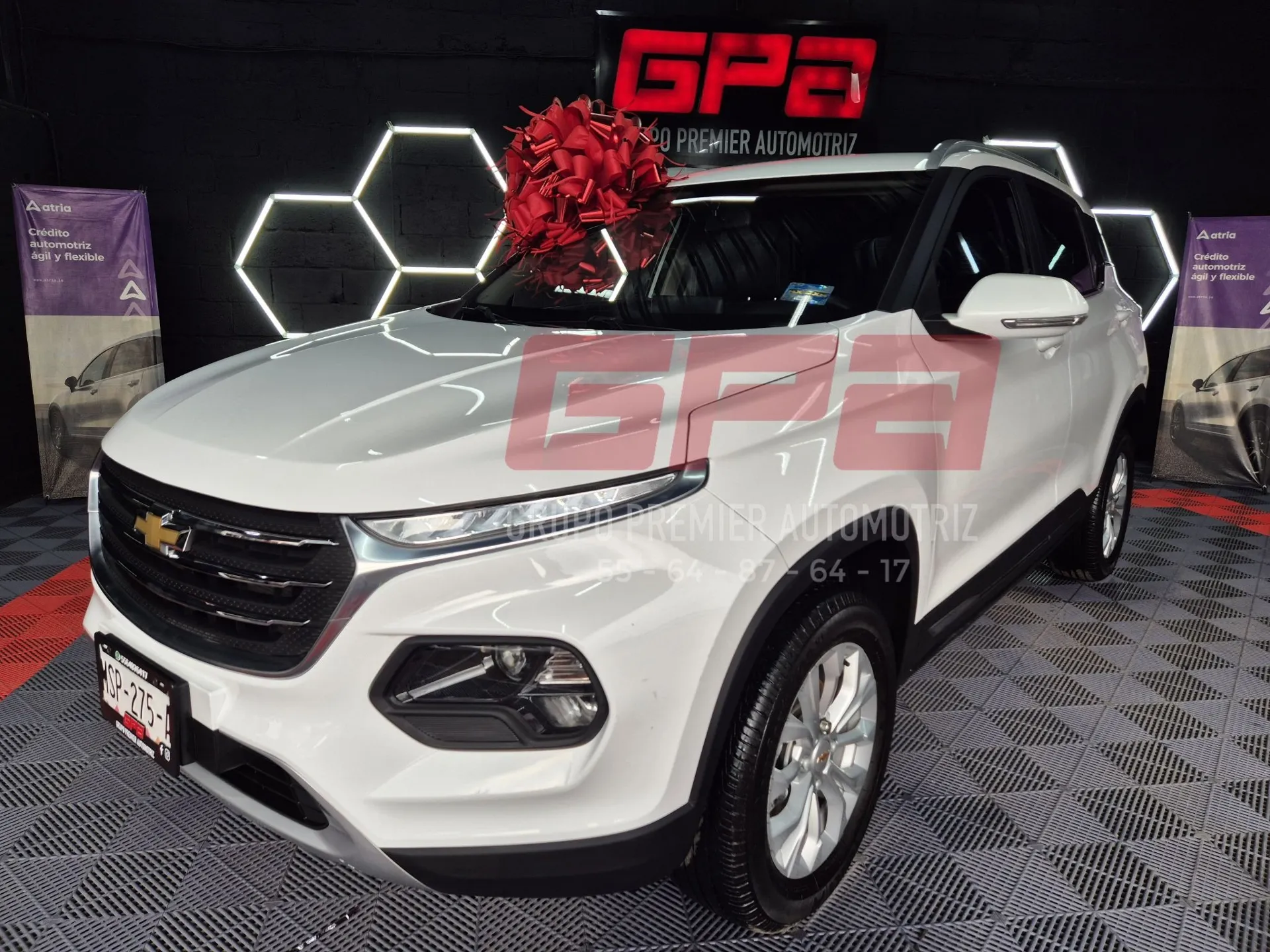 Chevrolet Groove 1.5 Lt Mt