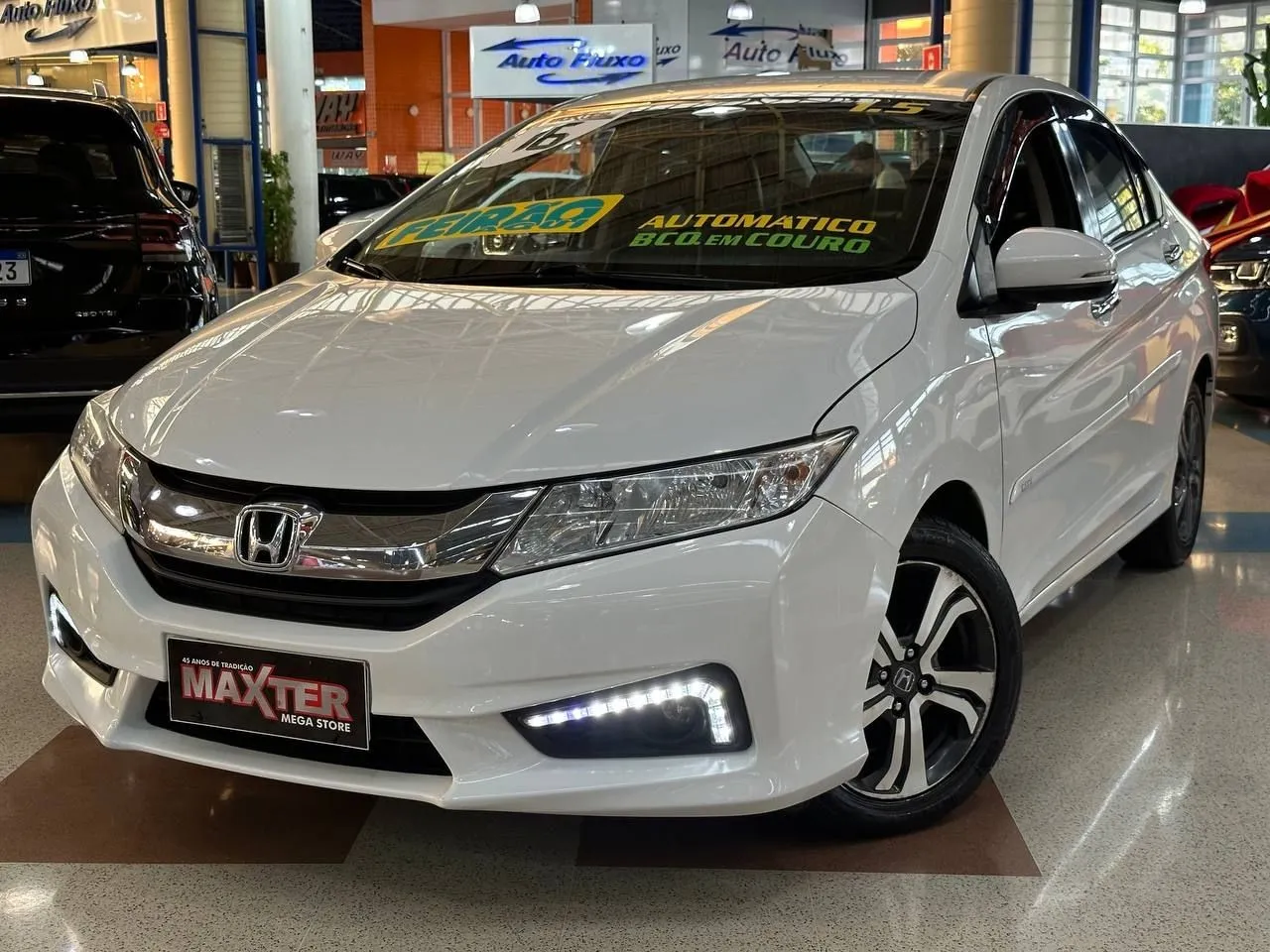 Honda City 1.5 Ex 16v