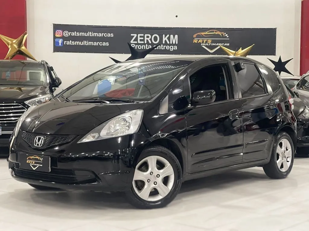 Honda Fit 1.4 Dx 16v