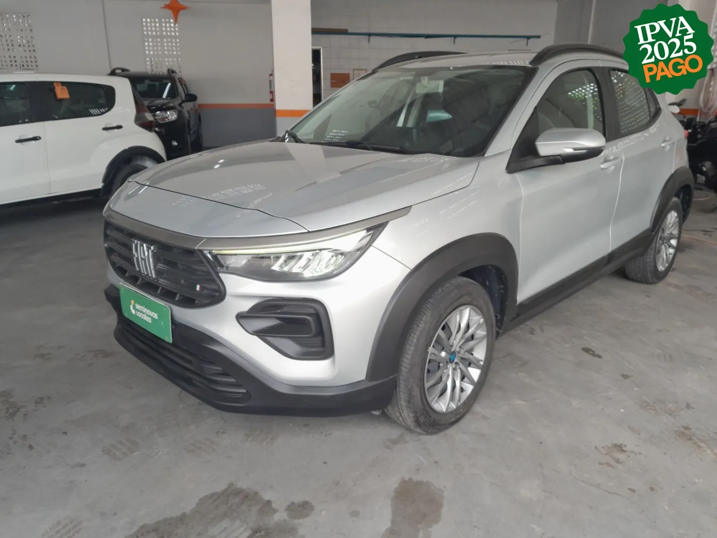 Fiat Pulse 1.3 Flex Drive Manual