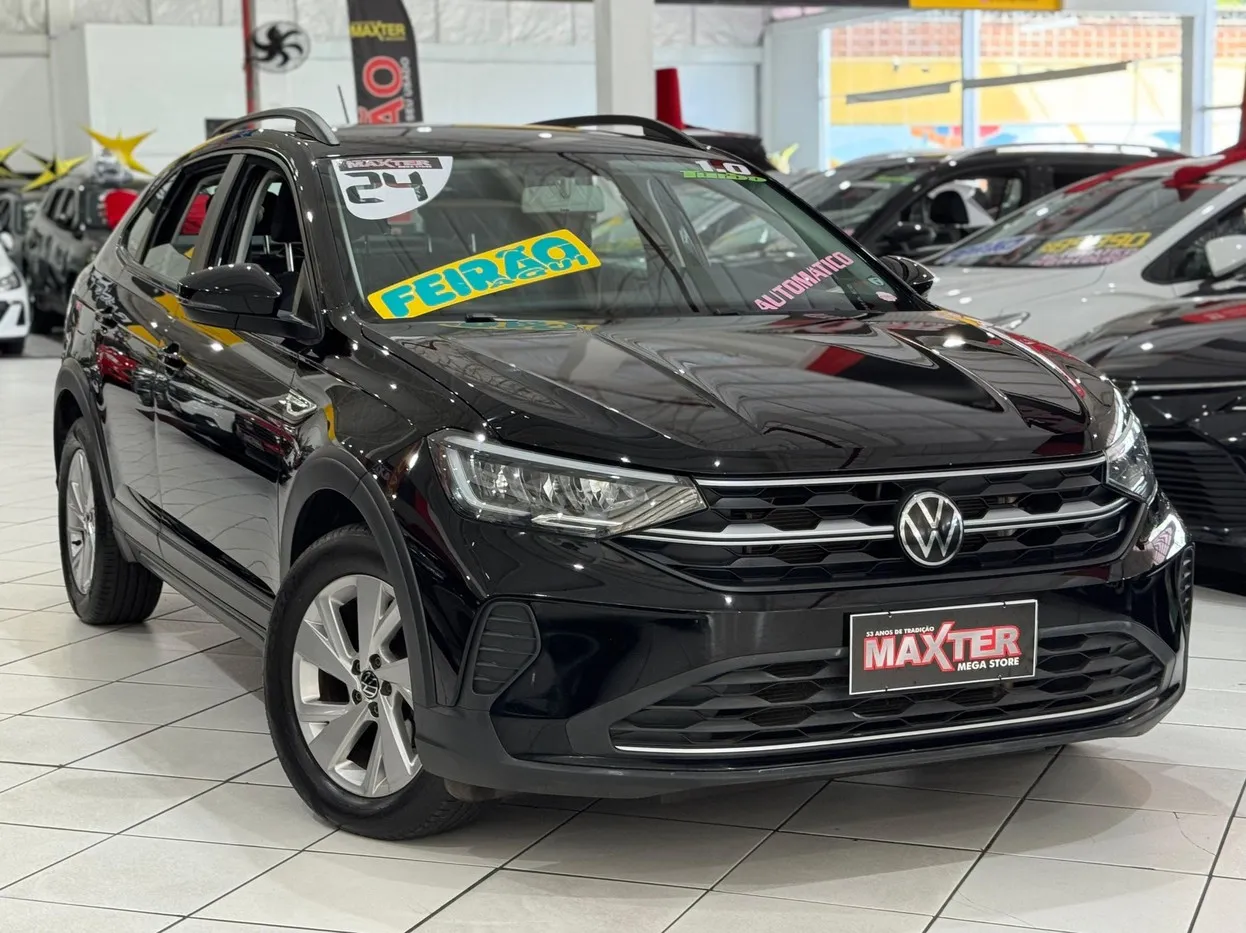 Volkswagen Nivus 1.0 200 Tsi Comfortline