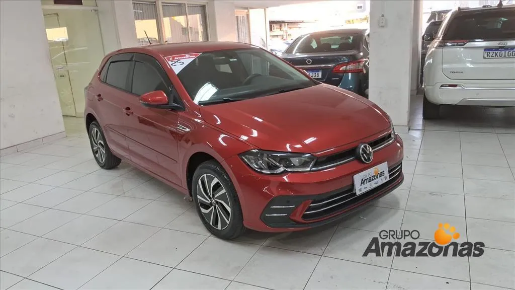 Polo 1.0 170 Tsi Highline AutomĂĄtico
