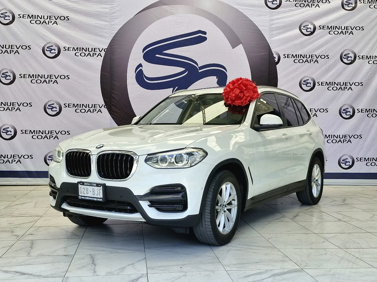 Bmw  X3  2021