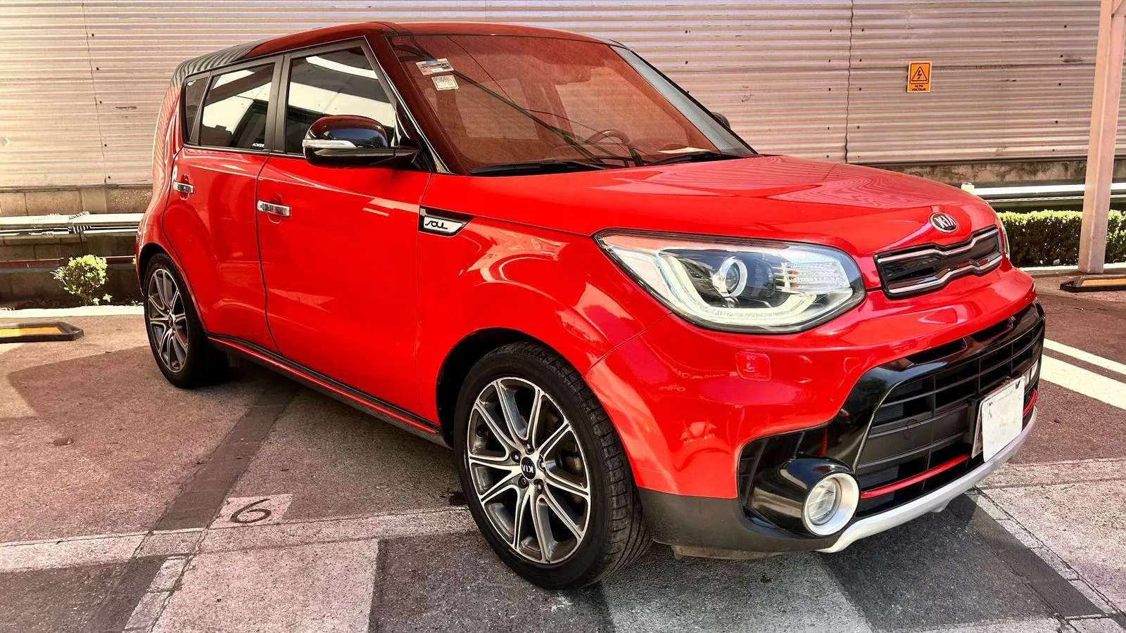 Kia Soul 2017