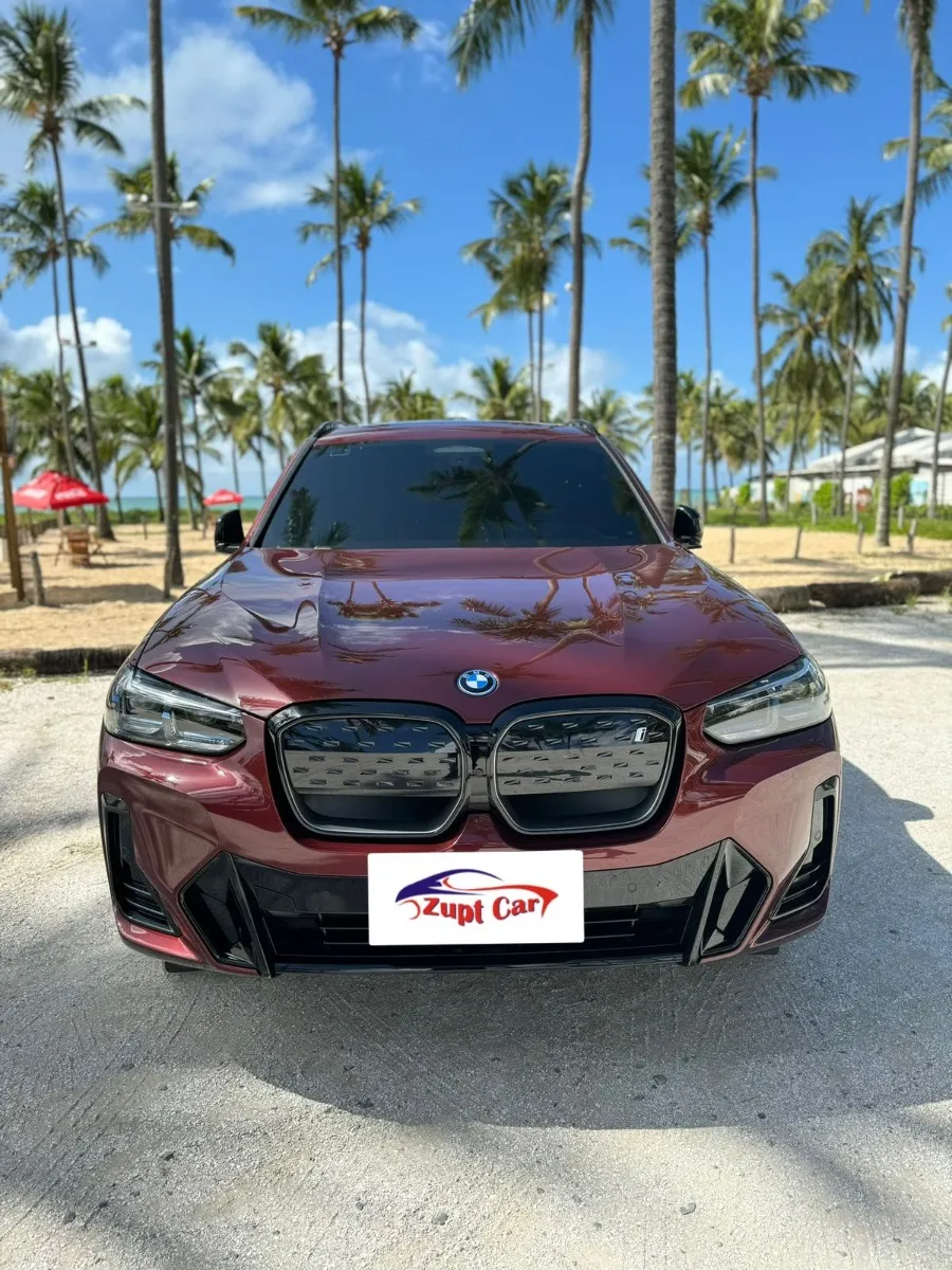 Bmw Ix3 Elétrico M Sport Automático 2023 Garantia De Fábrica