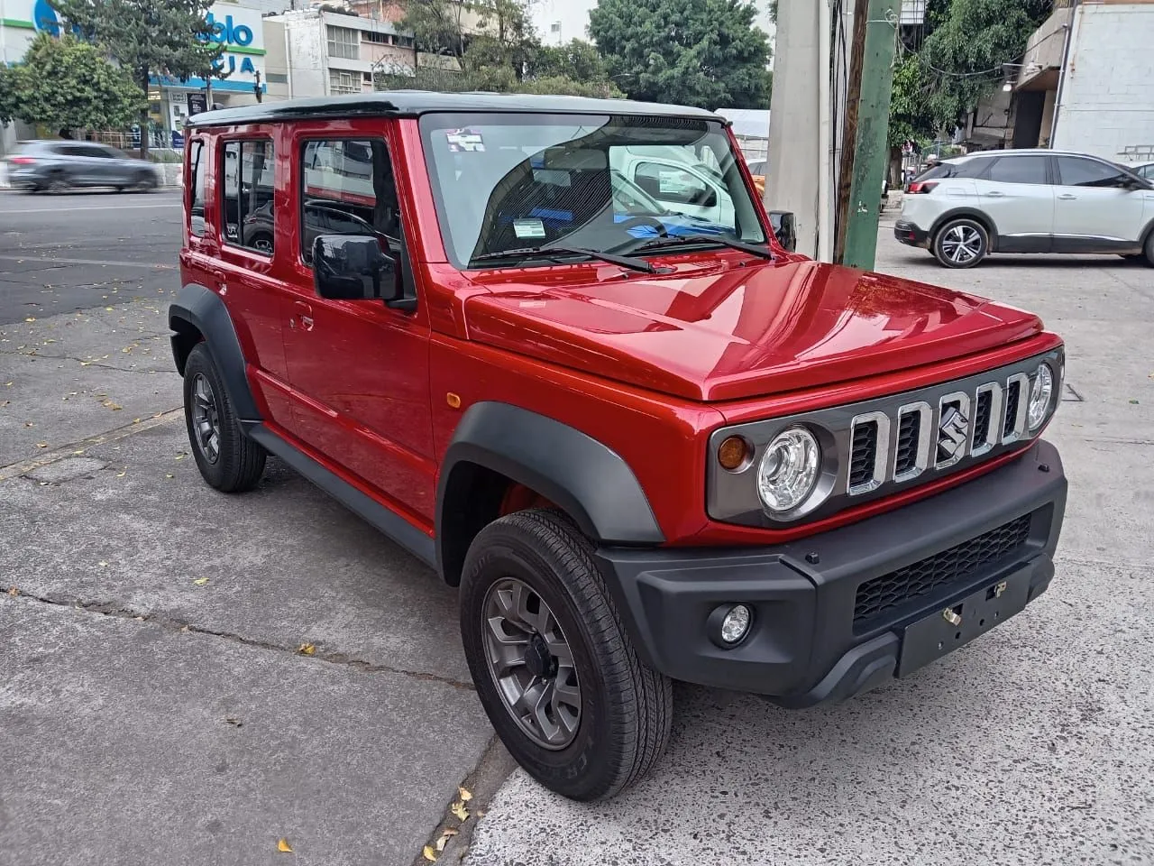 Suzuki Jimny 2024