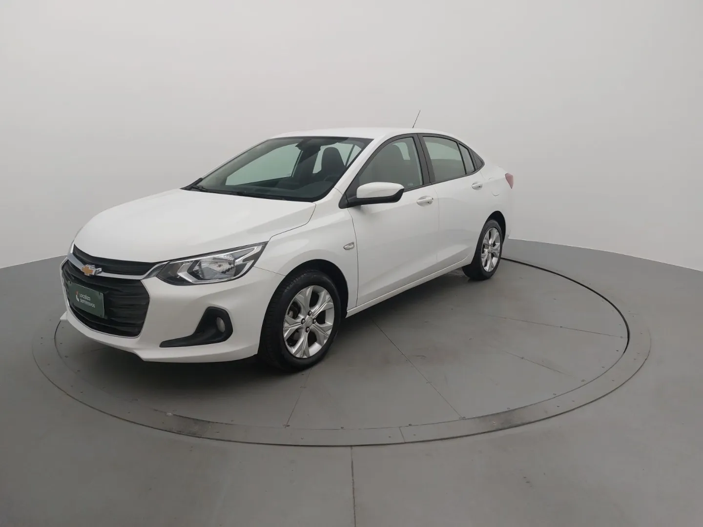 Chevrolet Onix 1.0 Turbo Flex Ltz Automático