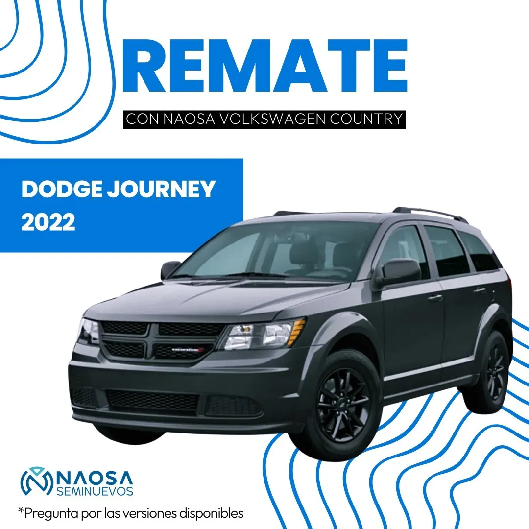Dodge Journey 1.5 Sport
