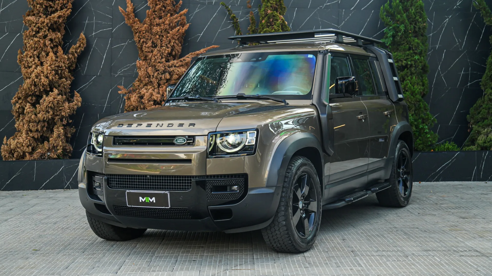Land Rover Defender 2.0 P300 Gasolina 110 Hse Awd AutomĂĄtico