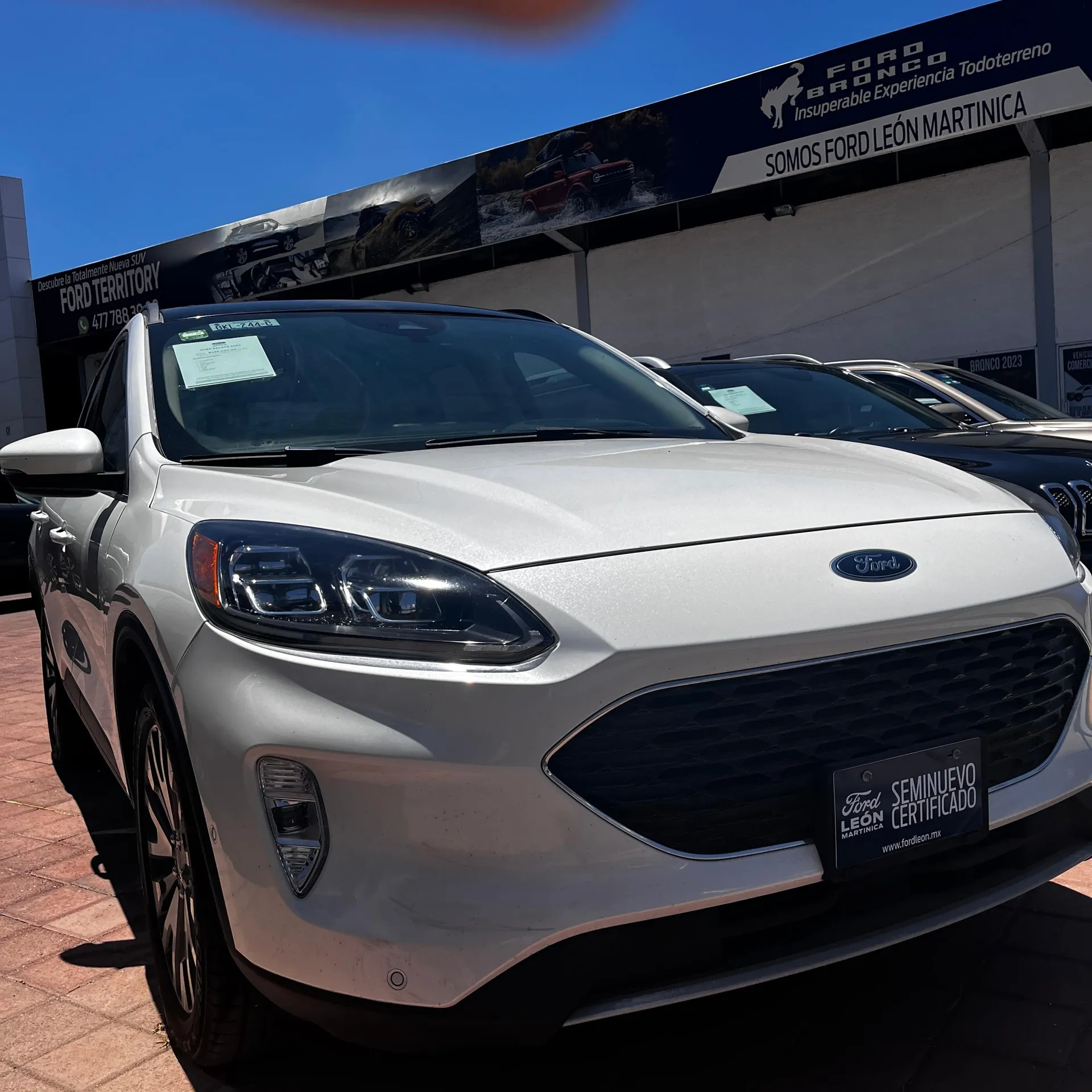 Ford Escape 2.0 Titanium Ecoboost At
