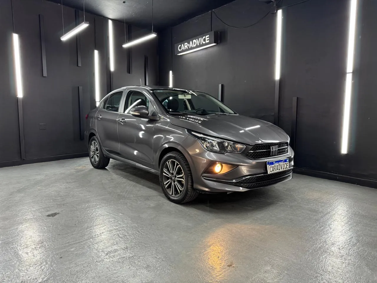 Fiat Cronos 1.8 Precision L21