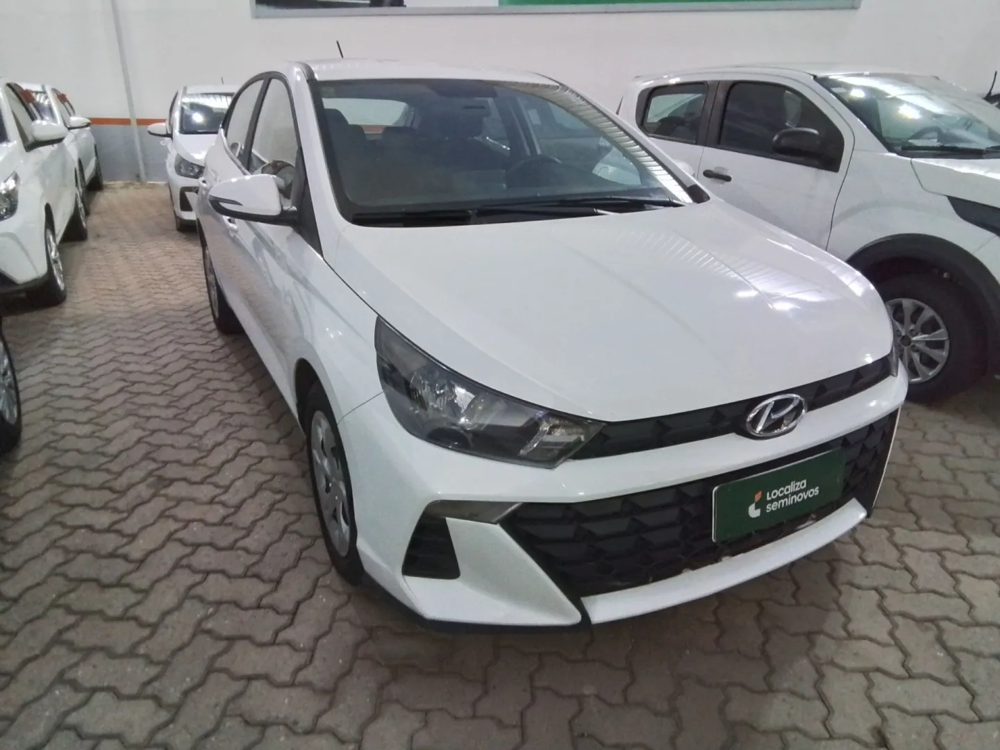 Hyundai Hb20 1.0 12v Flex Comfort Plus Manual