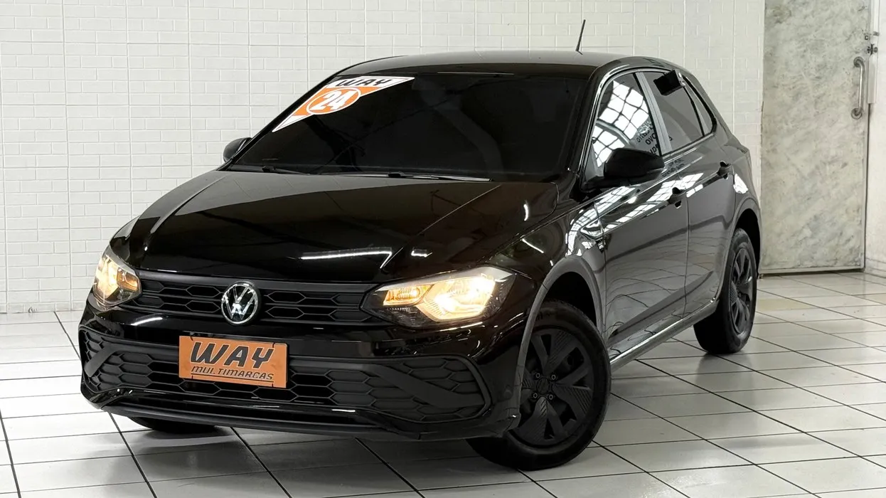 Volkswagen Polo 1.0 Mpi Track 2024