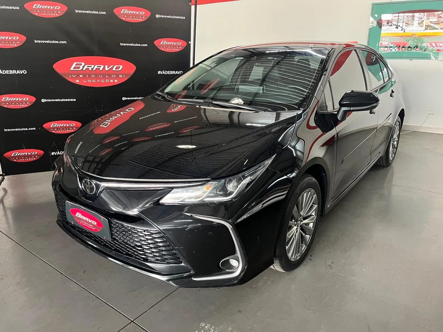 Toyota Corolla Xei 20 2024