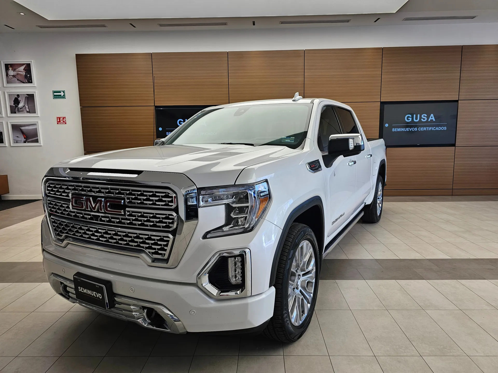 Gmc Sierra Denali