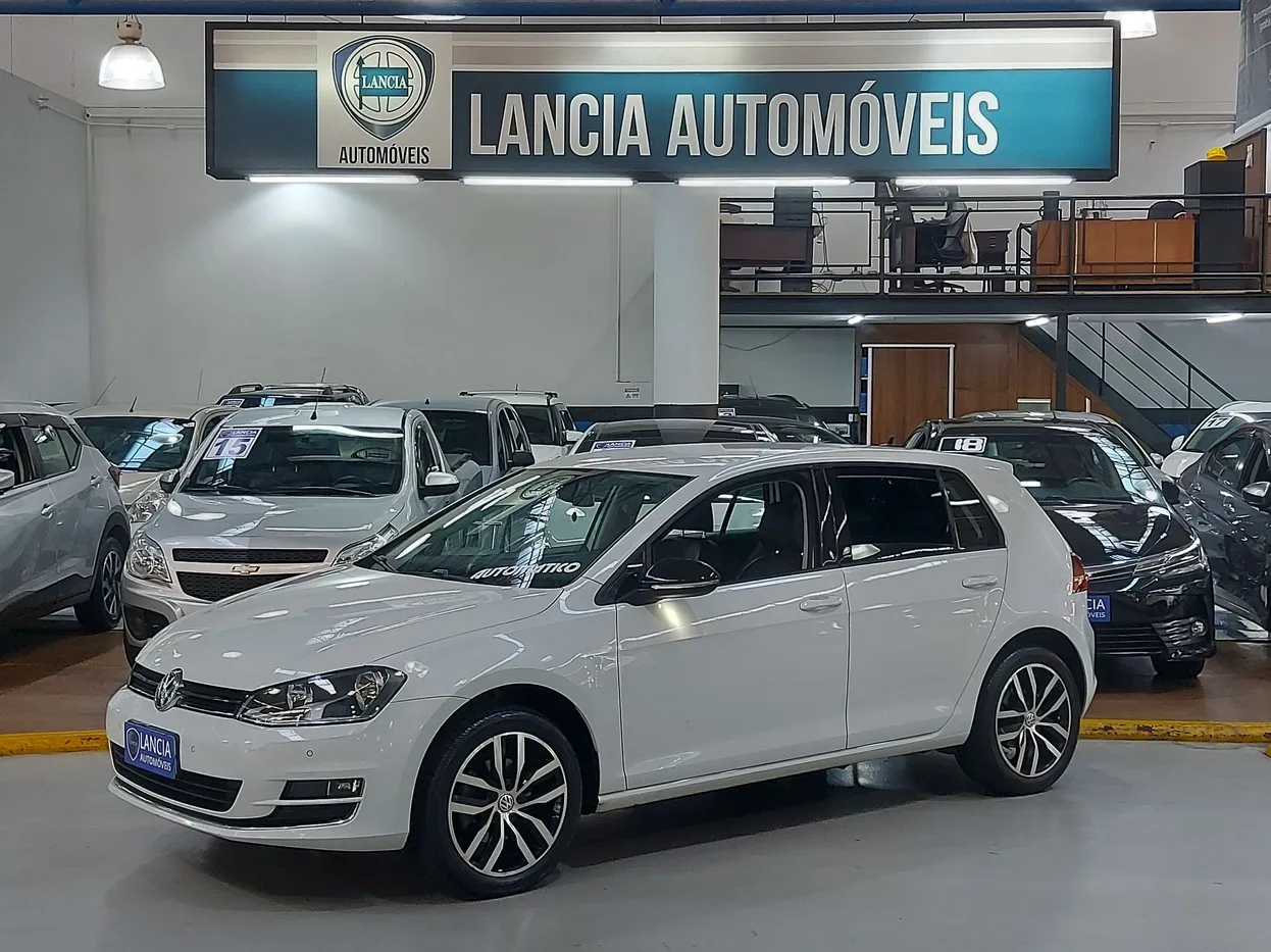 Volkswagen Golf 1.4 Tsi Highline 16v Total