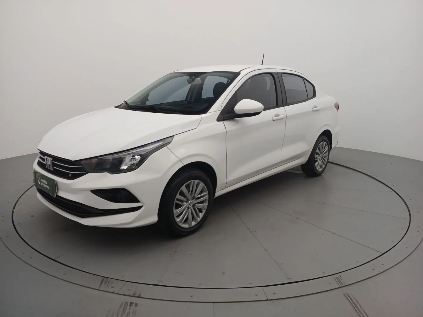 Fiat Cronos 1.3 Firefly Flex Drive Manual