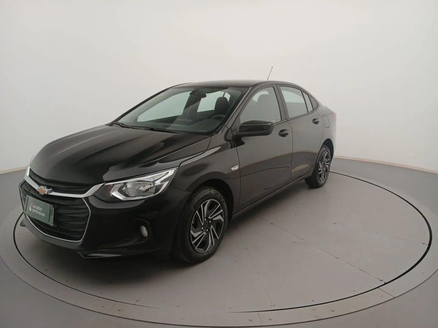 Chevrolet Onix 1.0 Flex Plus Lt Manual