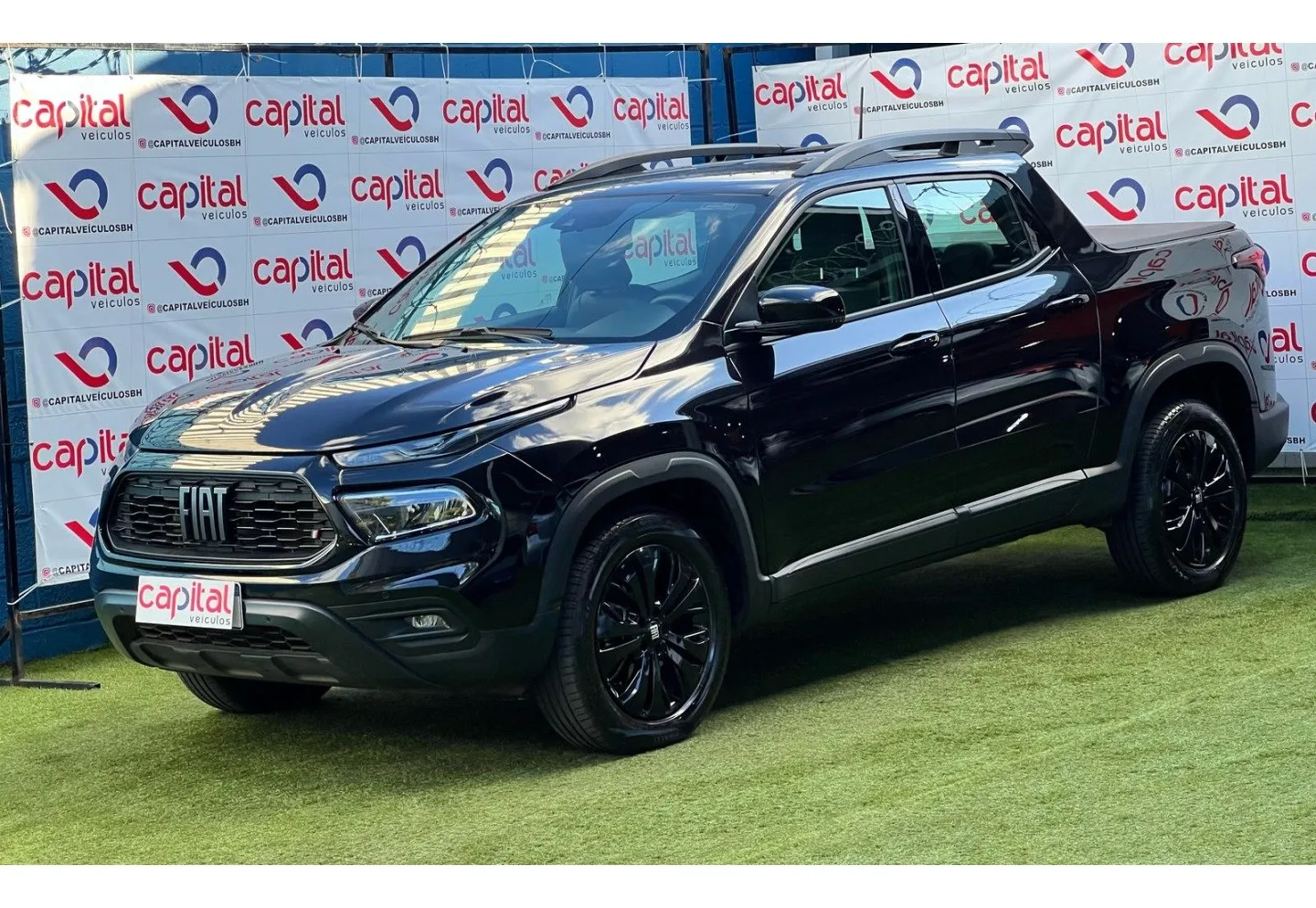 Fiat Toro 1.3 Turbo 270 Flex Volcano At6