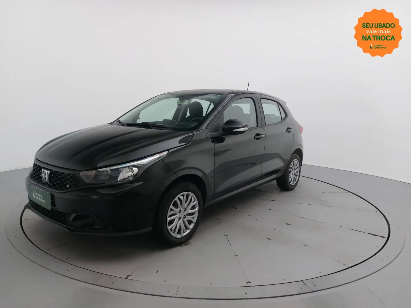 Fiat Argo 1.0 Firefly Flex Drive Manual