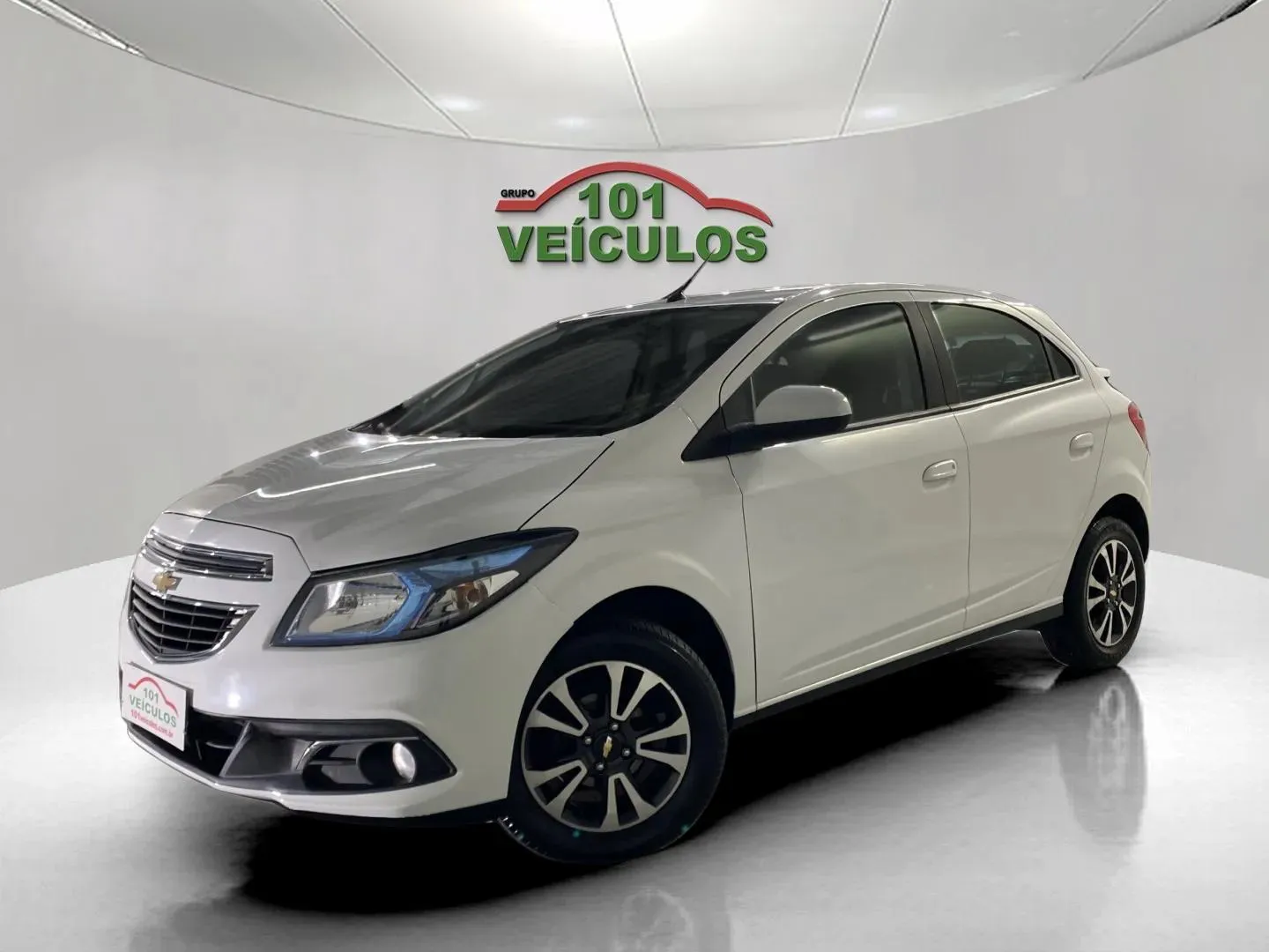 Onix Hb Ltz 1.4 8v Flex 5p Mec. 8v