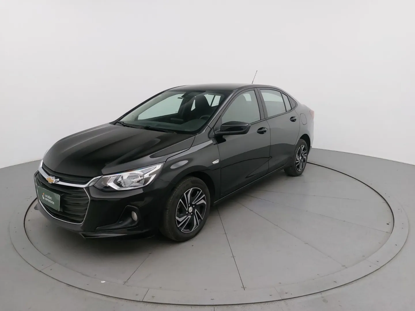 Chevrolet Onix 1.0 Flex Plus Lt Manual